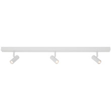 Takspotlight Coolie 3 Vit Nordlux